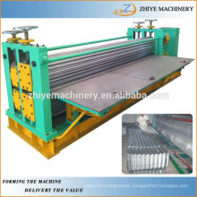 Color Steel Galvanized Corrugated Roofing Sheet Making Machine Production Line